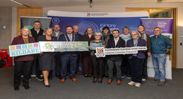 Kildare launches inspiring Climate Fortnight events